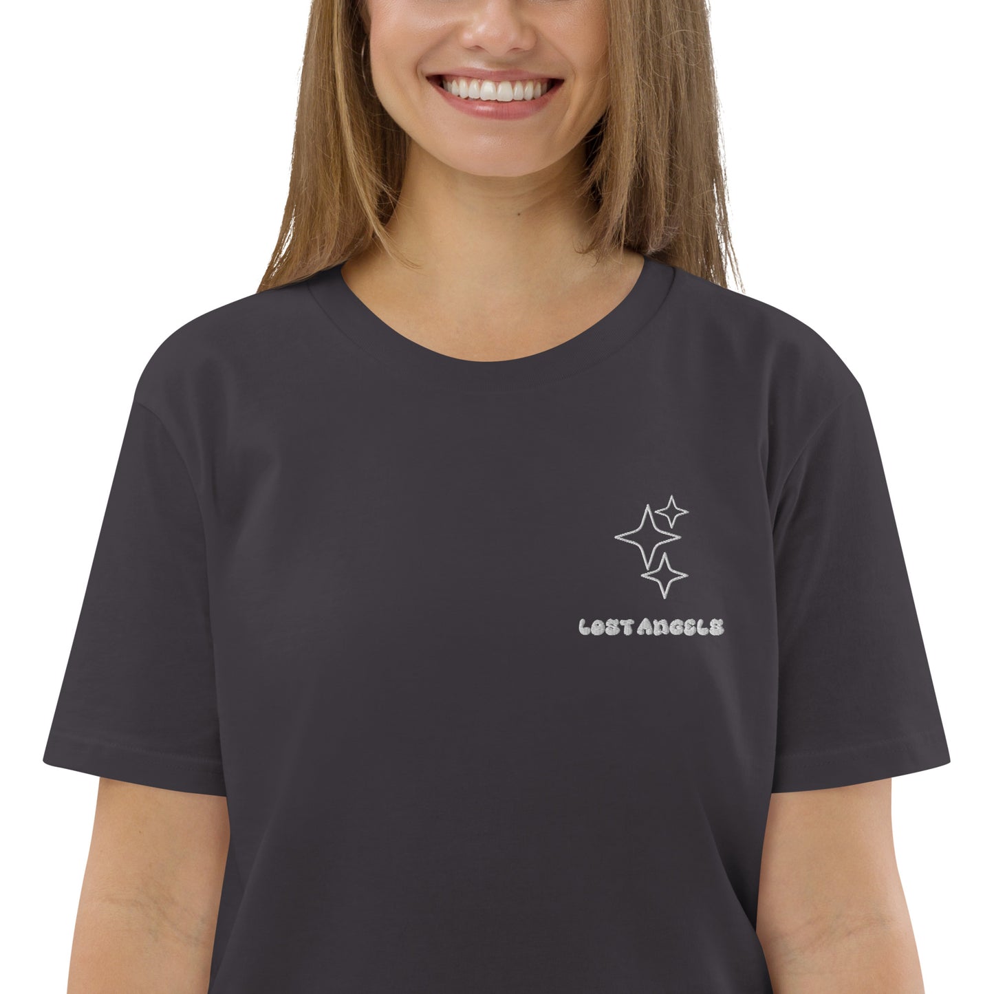 St4r Cr4ze Unisex T-shirt (White)