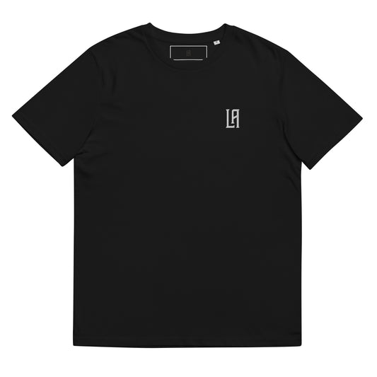 LA T-shirt Unisex (White)