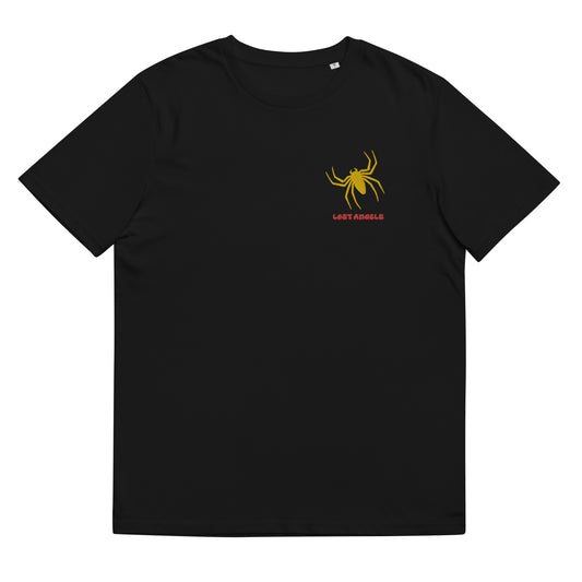 Sp1d3r Unisex T-shirt (Multicolour)