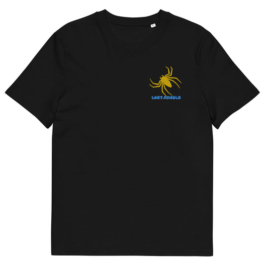 Sp1d3r Unisex T-shirt (Multicolour V2)