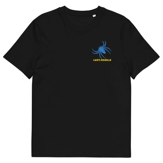 Sp1d3r Unisex T-shirt (Multicolour V3)